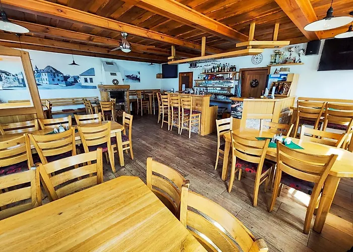 Malostranska Restaurace Мини-отель